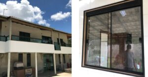 Vidraçarias em São José dos Campos | Vidraceiro Perto de Mim sevicos-realizados-vidracaria-JF-1